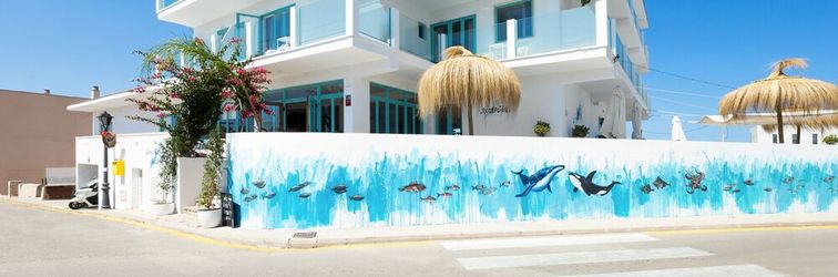 その他 Hostal Cala Llombards