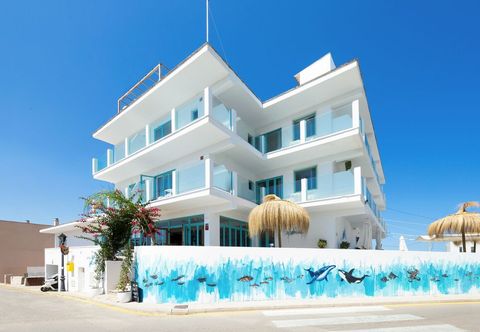 その他 Hostal Cala Llombards