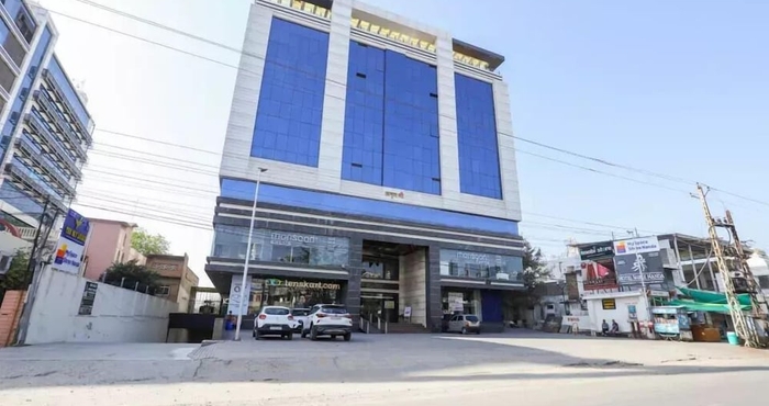 Lainnya Hotel Shree Nanda