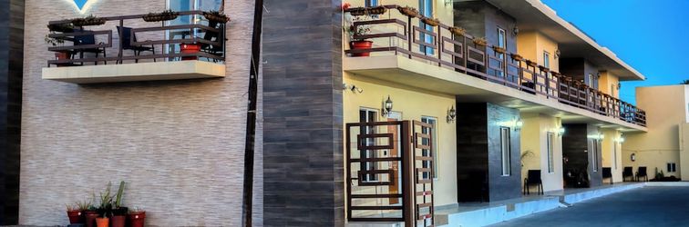 Lainnya Hotel Ancla Suites