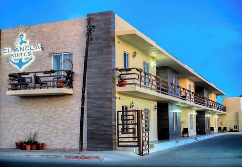 Lainnya Hotel Ancla Suites