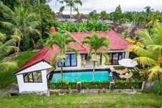 其他 Rumah villa by EVDEkimi Ubud - Longer Stay More Rewards