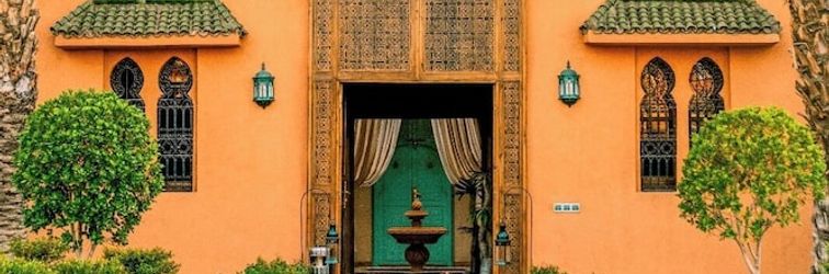 其他 Le Palais Averroes - Adults Only