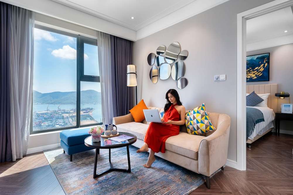 Armin Serviced Apartment Quy Nhon - Căn hộ du lịch Quy Nhơn 4 sao