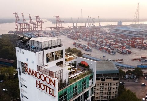 อื่นๆ The Rangoon Hotel