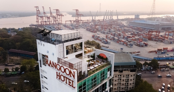 อื่นๆ The Rangoon Hotel