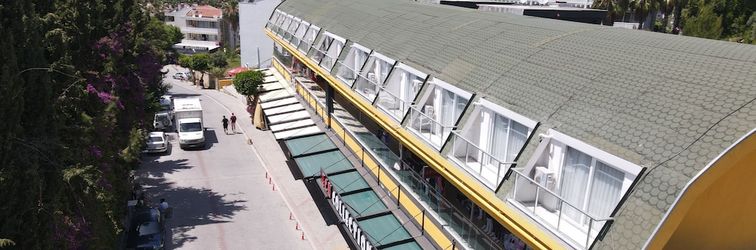 Others Lofts Alanya Lina