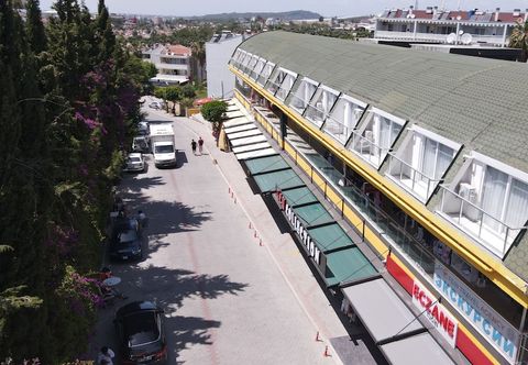 Others Lofts Alanya Lina