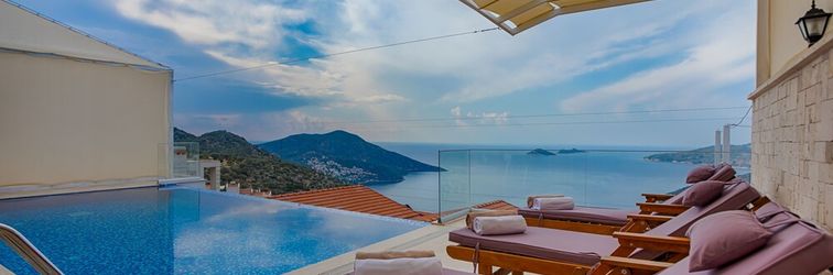 Khác Villa Manolya By Lucida Villas