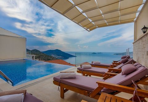 Khác Villa Manolya By Lucida Villas