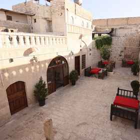 Primary image 1 Beykapısı Konagı - Serif Pasa Butik Otel, Aleppian Garden Mosaics Hotels