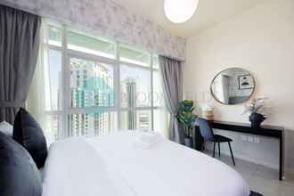 Others 4 Cozy 1BR Apartment in Reem Island