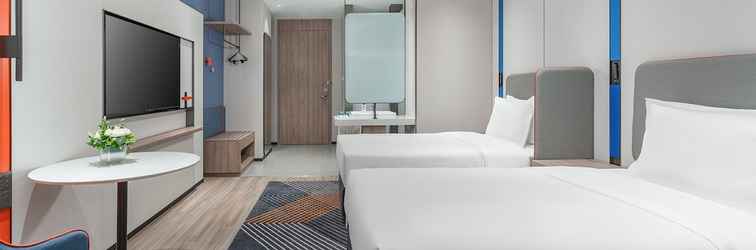 Lainnya Holiday Inn Express Yinchuan Yuehai, an IHG Hotel