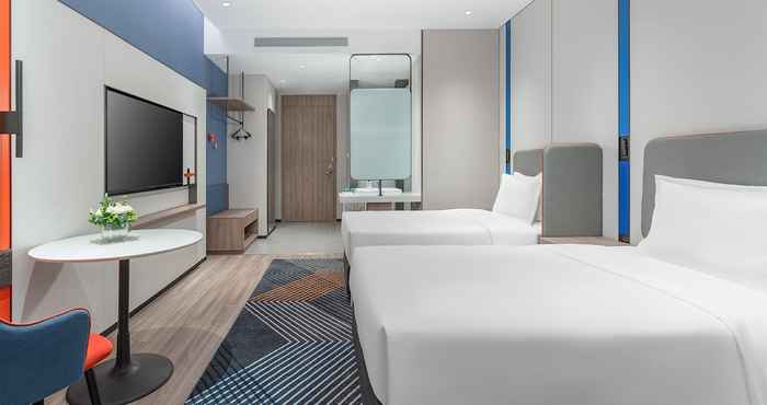 Others Holiday Inn Express Yinchuan Yuehai, an IHG Hotel