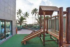 其他 Ritz Suítes Flat de Temporada beira mar