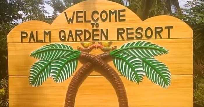 Lainnya Palm Garden Resort