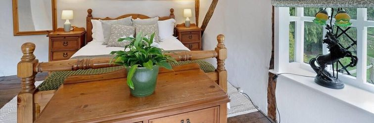 其他 Charming, dog Friendly Countryside Retreat