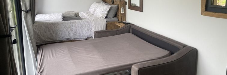 Others Red Oaks Shepherds hut