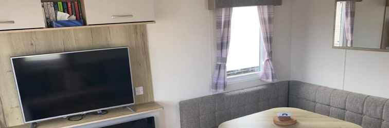 Lainnya 3 bed Caravan at Lyons Robinhood