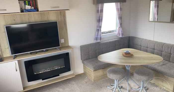 Lainnya 3 bed Caravan at Lyons Robinhood