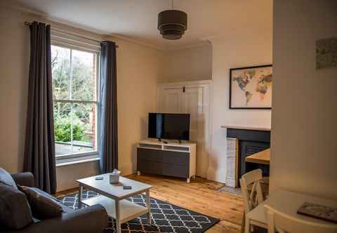 Lainnya 1 Bed Nr Christchurch Park 1st Flr