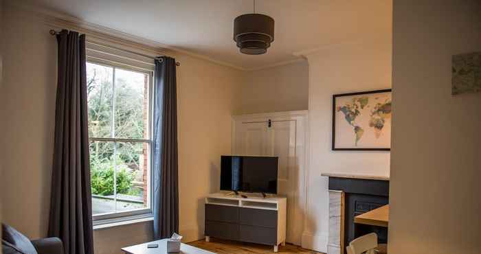 Lainnya 1 Bed Nr Christchurch Park 1st Flr