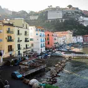 Room 1 Casa Annal in Sorrento, Port of Sorrento Hotels
