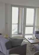 Bilik 1 Bed Penthouse Waterfront South Parking 10th F