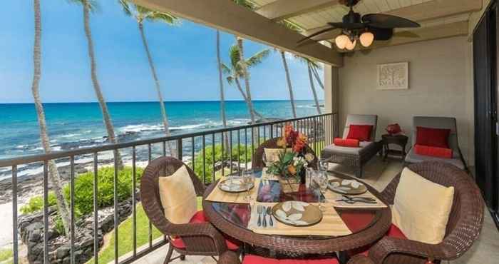 Others Kona Bali Kai 214 Oceanfront 2 Bedroom Condo by Redawning