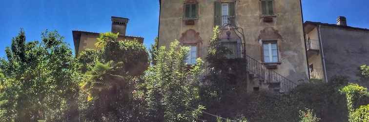 Others Le Giare Villa With Garden and Lake View