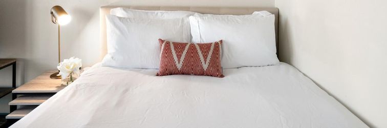 Others Arlington Stylish Studio Apartment