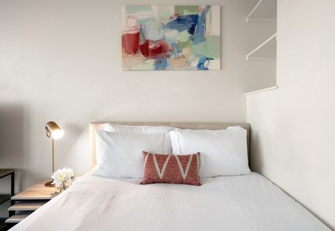 Others Arlington Stylish Studio Apartment