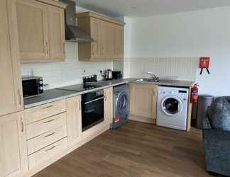 Lainnya 2 Toothbrush Apartments - 2 Bed 1 Bath - Ipswich Nr Train - Centrum Court