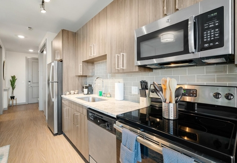 Others Arlington Luxe Studio Apartment