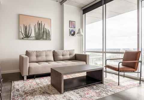 Others Austin Luxurious 1BD 1BA 2nd Street District Apartment