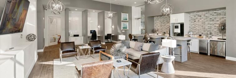 Others Arlington Stylish 2BD 2BA Apartment