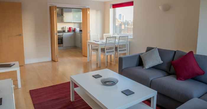 Lainnya Toothbrush Apartments - 2 Bed 2 Bath - Ipswich Central - St Nicholas