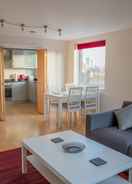 ห้องพัก Toothbrush Apartments - 2 Bed 2 Bath - Ipswich Central - St Nicholas