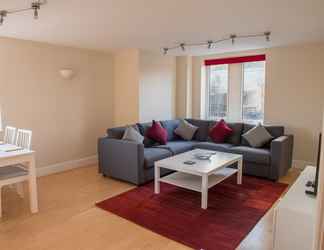 Lainnya 2 Toothbrush Apartments - 2 Bed 2 Bath - Ipswich Central - St Nicholas