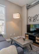 ภาพหลัก Des Moines Luxe 1BD 1BA Downtown Apartment