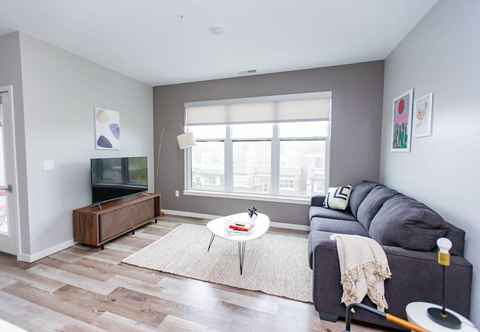 อื่นๆ St Louis Beautiful 1BD 1BA Forest Park Apartment