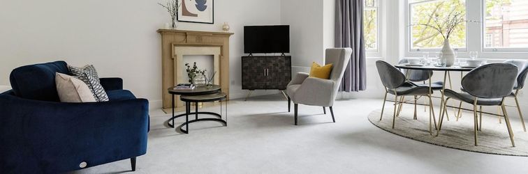 Others The Belgravia Suite Next to Sloane Square