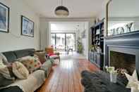 Others Stunning one Bedroom Flat With Large Terrace in Chiswick by Underthedoormat
