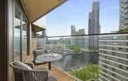 อื่นๆ 2 Deluxe two Bedroom Canary Wharf Apartment With River Views