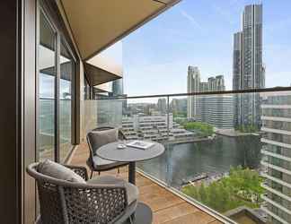 Others 2 Deluxe two Bedroom Canary Wharf Apartment With River Views