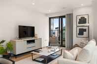 Lainnya Deluxe two Bedroom Canary Wharf Apartment With River Views