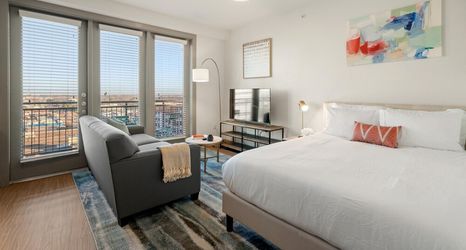 其他 2 Arlington Designer Studio Apartment