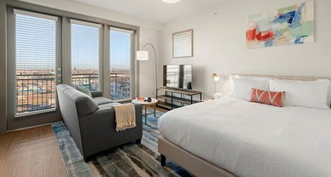 Khác 2 Arlington Designer Studio Apartment