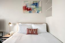 其他 Arlington Designer Studio Apartment