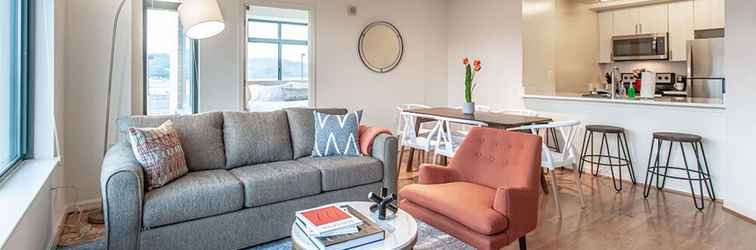 Lain-lain Arlington Sophisticated 2BD 2BA Apartment